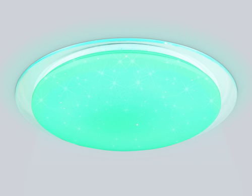 Потолочный светильник Ambrella Light Orbital Dance FZ770 изображение в интернет-магазине Cramer Light фото 9