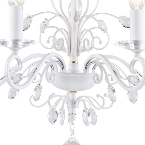 Подвесная люстра Favourite Lanta 1733-5P изображение в интернет-магазине Cramer Light фото 4