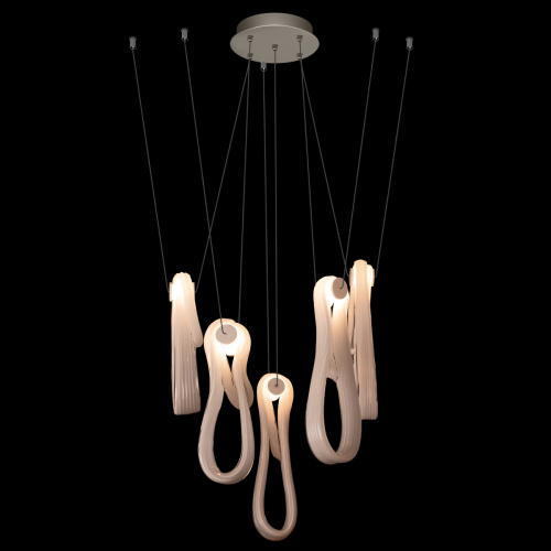 Каскадная люстра Loft IT Series 10400/5 изображение в интернет-магазине Cramer Light фото 2