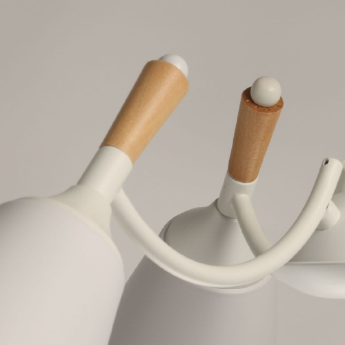 Люстра на штанге De Markt Дэла 635014703 изображение в интернет-магазине Cramer Light фото 5