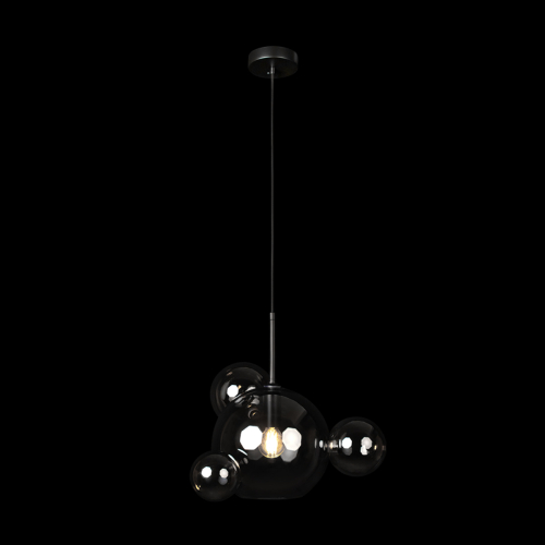 Подвесной светильник Loft IT Bolle 2029-P4 mini изображение в интернет-магазине Cramer Light фото 5