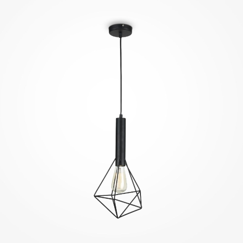 Подвесной светильник Maytoni Spider T021-01-B изображение в интернет-магазине Cramer Light фото 3