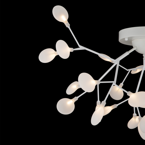 Потолочная люстра Freya Florencia FR5049CL-27W1 изображение в интернет-магазине Cramer Light фото 4