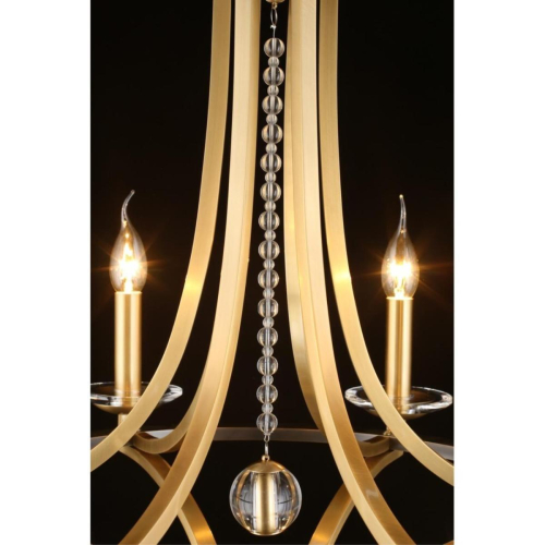 Подвесная люстра Aployt Wikta APL.805.03.06 изображение в интернет-магазине Cramer Light фото 14