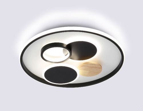 Потолочная люстра Ambrella Light Comfort LineTech FL4802 изображение в интернет-магазине Cramer Light фото 5