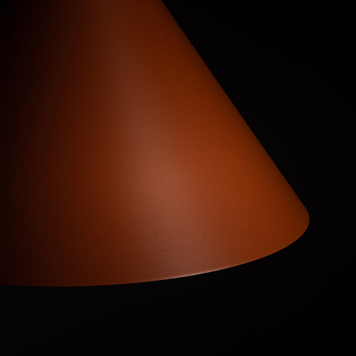 Подвесной светильник Nowodvorski Zenith M Terracotta 11486 изображение в интернет-магазине Cramer Light фото 6