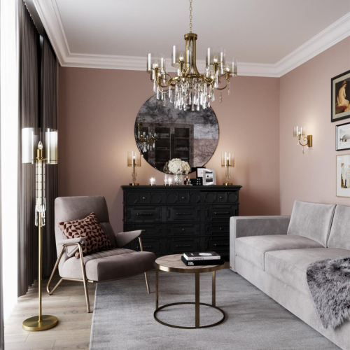 Настольная лампа Odeon Light Nicole 4886/1T изображение в интернет-магазине Cramer Light фото 3