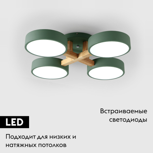 Потолочная люстра ImperiumLoft Joist 178328-26 изображение в интернет-магазине Cramer Light фото 2
