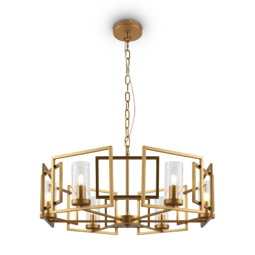 Подвесная люстра Maytoni Bowi H009PL-06G изображение в интернет-магазине Cramer Light