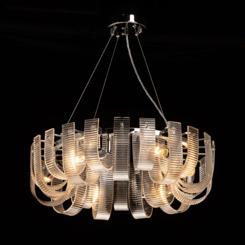 Подвесная люстра De Markt Линген 602010606 изображение в интернет-магазине Cramer Light фото 2