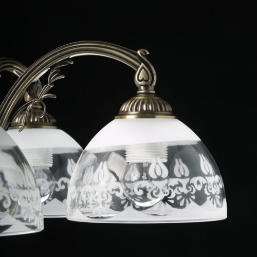Потолочная люстра MW-Light Аманда 481014905 изображение в интернет-магазине Cramer Light фото 6