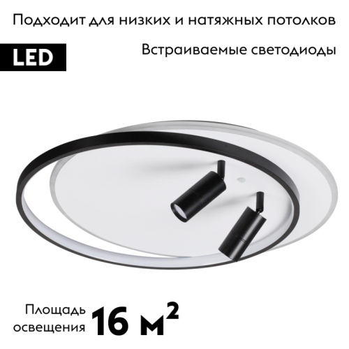 Потолочная люстра Lumion Naoko 5603/75CL изображение в интернет-магазине Cramer Light фото 2