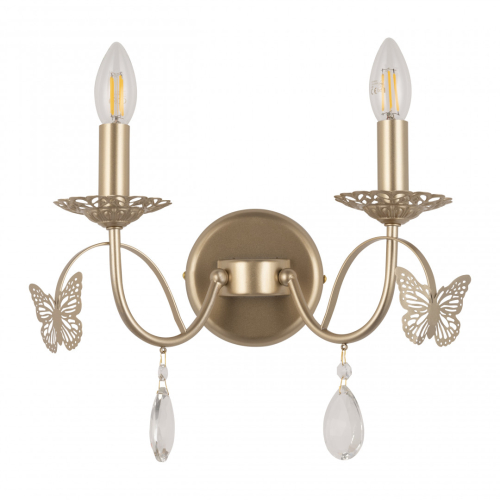 Бра Arte Milano 346179/2W CG дополнительное фото