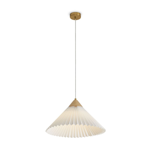 Подвесной светильник Freya Kinsley FR5533PL-01BS1 изображение в интернет-магазине Cramer Light фото 5