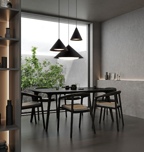 Подвесной светильник Freya True FR6181PL-L9B изображение в интернет-магазине Cramer Light фото 6