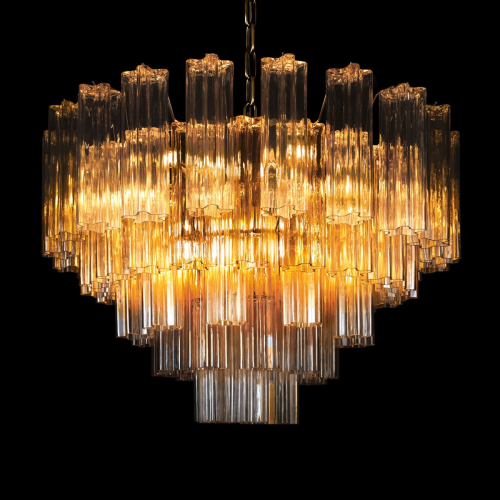 Подвесная люстра Loft IT Murano 10580/800 Champagne изображение в интернет-магазине Cramer Light фото 4