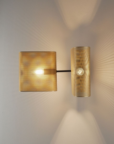 Бра Moderli Metalicana V11810-2W изображение в интернет-магазине Cramer Light фото 2