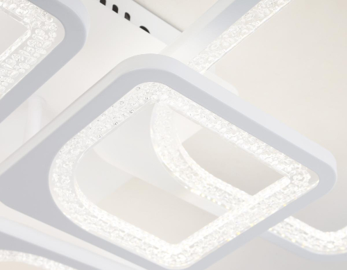 Потолочная люстра Ambrella Light Acrylica Original FA4423 изображение в интернет-магазине Cramer Light фото 6