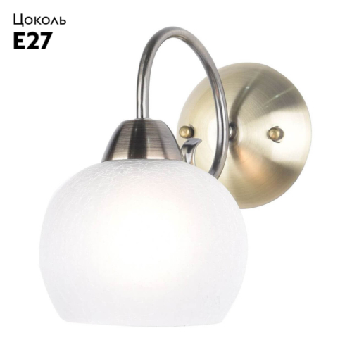 Бра Arte Lamp A9317AP-1AB дополнительное фото фото 2