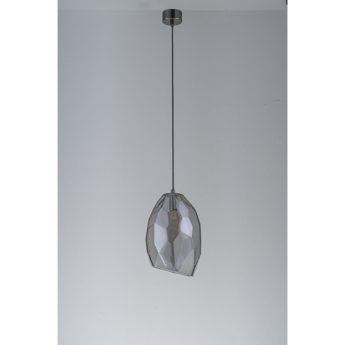 Подвесной светильник Belfast Ravelston 106-1 PBK GR изображение в интернет-магазине Cramer Light фото 2