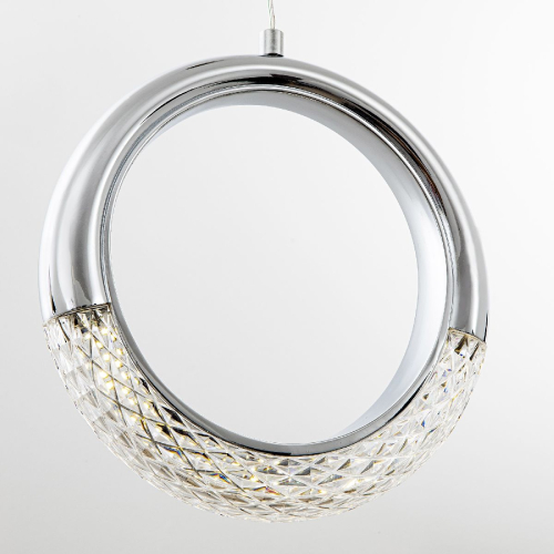 Подвесной светильник Modestyle MS.89001.1 CH изображение в интернет-магазине Cramer Light фото 4