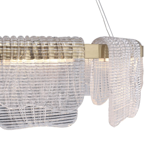 Подвесная люстра ST Luce Voile SL6021.203.54 изображение в интернет-магазине Cramer Light фото 3