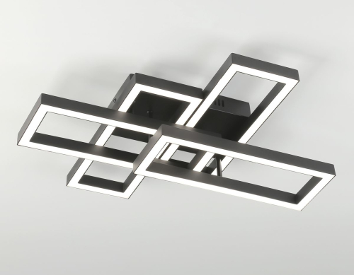 Потолочный светильник Ambrella Light Acrylica Disk FA1002 изображение в интернет-магазине Cramer Light фото 5