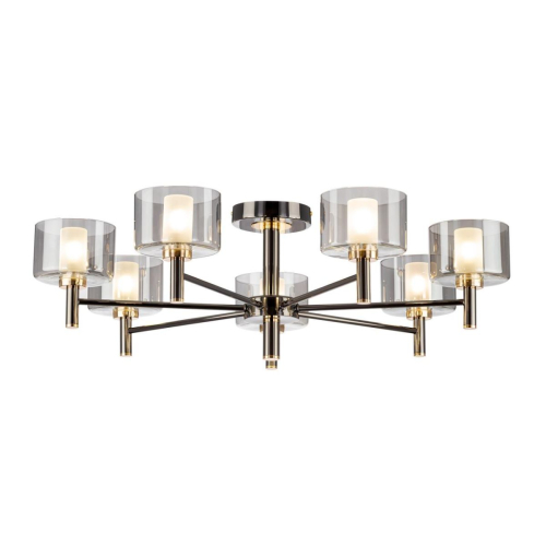 Люстра на штанге Citilux Elan CL241171 изображение в интернет-магазине Cramer Light фото 8