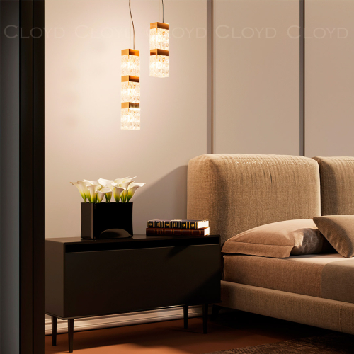 Подвесной светильник Cloyd Corund 10682 изображение в интернет-магазине Cramer Light фото 3