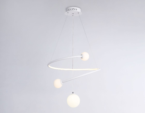 Подвесной светильник Ambrella Light Comfort LineTech FL66299 изображение в интернет-магазине Cramer Light фото 4
