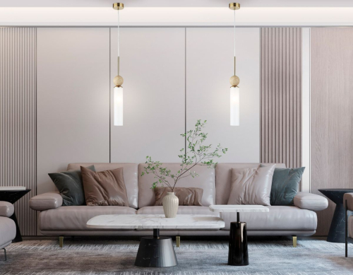 Подвесной светильник Ambrella Light High Light Modern LH53256 изображение в интернет-магазине Cramer Light фото 6