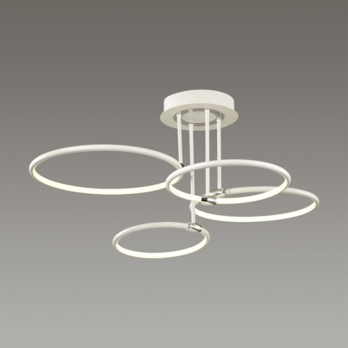 Потолочная люстра Lumion Ursula 5282/96CL изображение в интернет-магазине Cramer Light фото 3