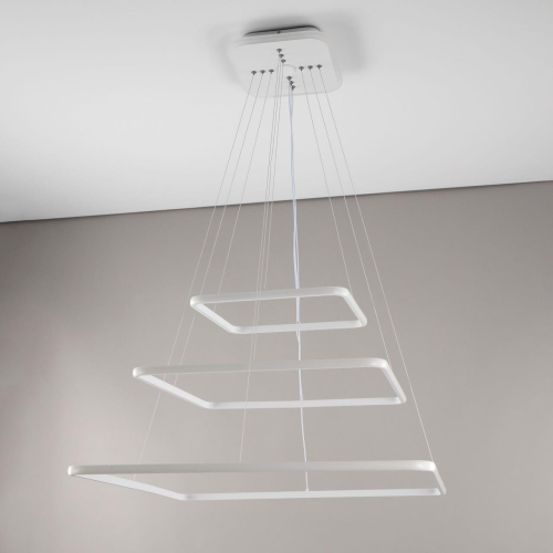 Подвесная люстра Citilux Неон Смарт CL731AK110E изображение в интернет-магазине Cramer Light фото 7