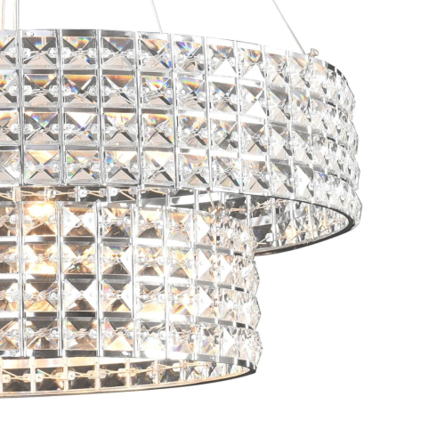 Подвесная люстра Lumion Neoclassi Narina 8378/5 изображение в интернет-магазине Cramer Light фото 7