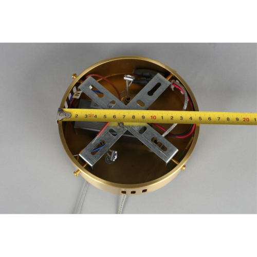 Подвесной светильник Aployt Armel APL.049.13.40 изображение в интернет-магазине Cramer Light фото 14