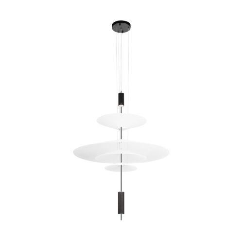 Подвесной светильник Loft IT Skylar 10244/C Black изображение в интернет-магазине Cramer Light фото 3