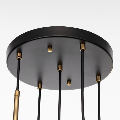 Подвесной светильник Citilux Ronin CL326015 изображение в интернет-магазине Cramer Light фото 7