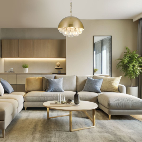 Подвесная люстра Eurosvet Anait 30177 латунь a069151 изображение в интернет-магазине Cramer Light фото 2