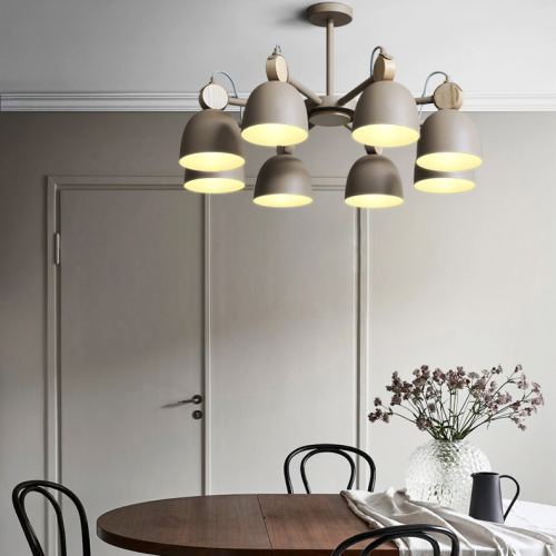 Люстра на штанге ImperiumLoft Rolla 101991-26 изображение в интернет-магазине Cramer Light фото 6