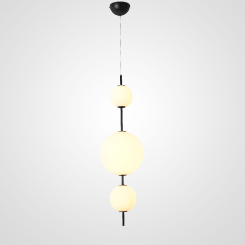 Подвесной светильник ImperiumLoft White beads 275303-22 изображение в интернет-магазине Cramer Light
