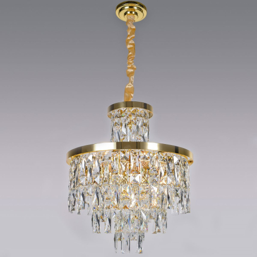 Подвесная люстра Reluce 03006-0.4-09 DN изображение в интернет-магазине Cramer Light