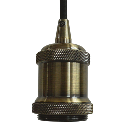 Подвес General GLH-ME-E27-БРОНЗА 682000 изображение в интернет-магазине Cramer Light