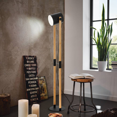 Торшер Eglo Hornwood 43521 изображение в интернет-магазине Cramer Light фото 3