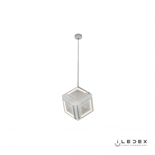 Подвесной светильник iLedex Creator X069164 WH изображение в интернет-магазине Cramer Light