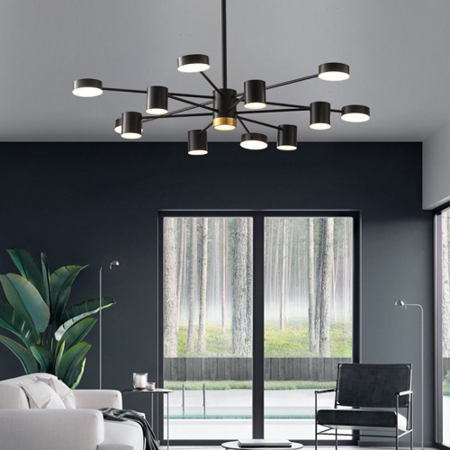 Люстра на штанге ImperiumLoft Merill 204088-26 изображение в интернет-магазине Cramer Light фото 8