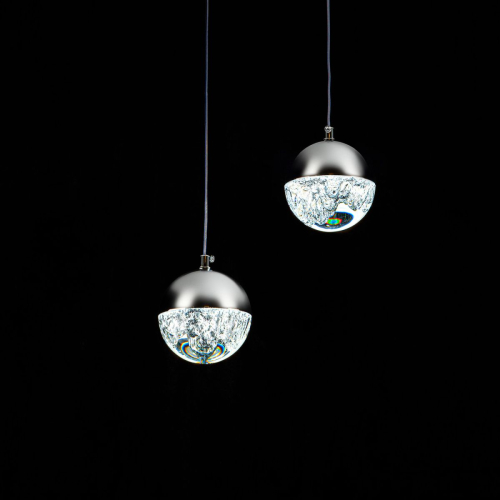 Подвесной светильник Modestyle MS.2345.2 CR изображение в интернет-магазине Cramer Light фото 7