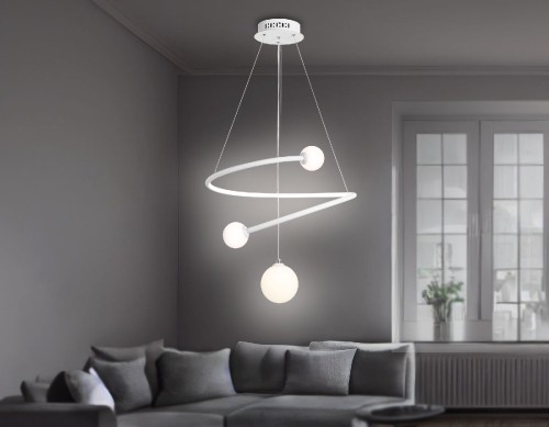 Подвесной светильник Ambrella Light LineTech FL66299 изображение в интернет-магазине Cramer Light фото 10