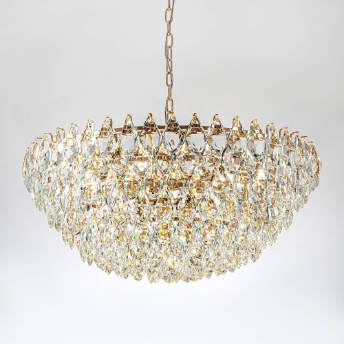 Подвесная люстра Modelux ML.2363.24 GD изображение в интернет-магазине Cramer Light фото 4