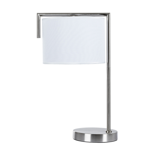 Настольная лампа Arte Lamp Aperol A5031LT-1SS изображение в интернет-магазине Cramer Light