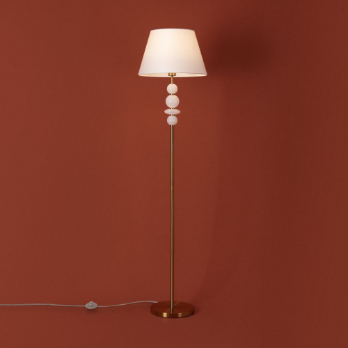 Торшер Freya Lucente FR2064FL-01BS изображение в интернет-магазине Cramer Light фото 7